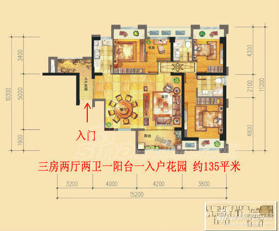 永隆国际社区80-135平米公开发售(4)